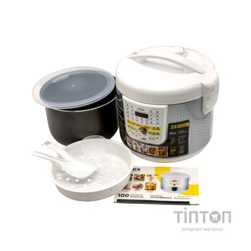 Мультиварка Rotex RMC504-W