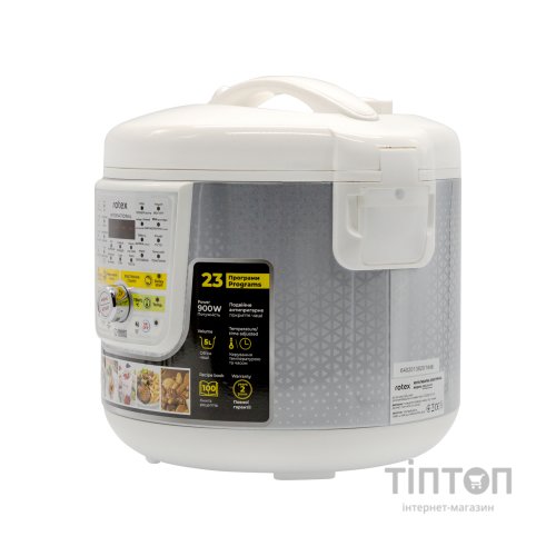 Мультиварка Rotex RMC504-W