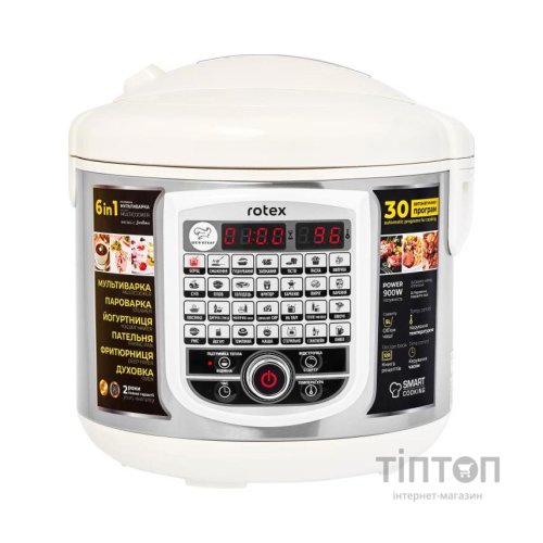 Мультиварка Rotex RMC505-C Excellence