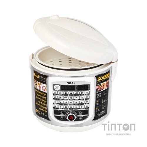 Мультиварка Rotex RMC505-C Excellence