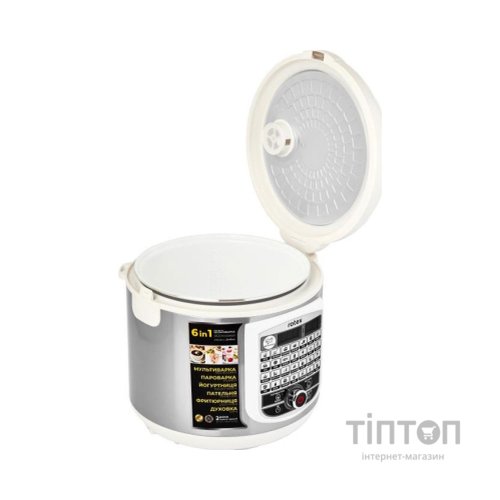 Мультиварка Rotex RMC505-C Excellence