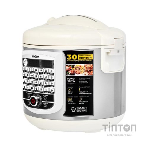 Мультиварка Rotex RMC505-C Excellence