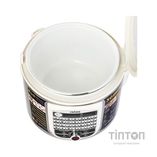 Мультиварка Rotex RMC505-C Excellence