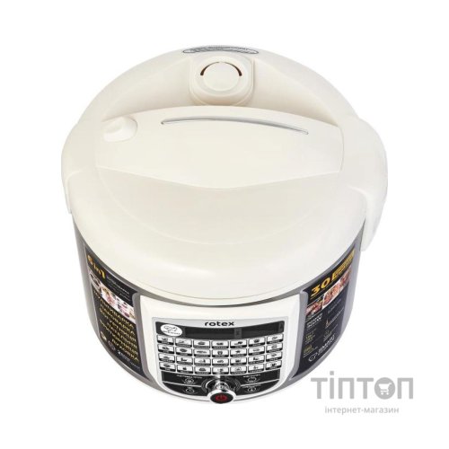 Мультиварка Rotex RMC505-C Excellence