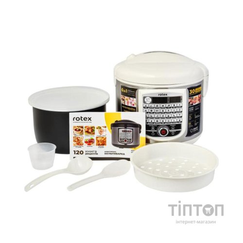 Мультиварка Rotex RMC505-C Excellence