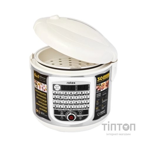 Мультиварка Rotex RMC505-С
