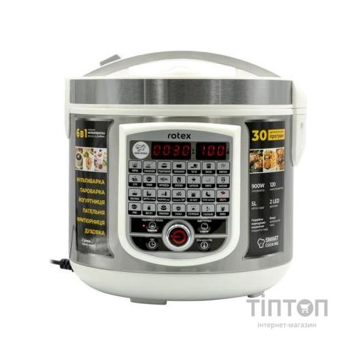 Мультиварка Rotex RMC505-W Excellence