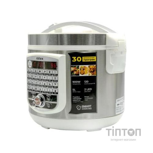 Мультиварка Rotex RMC505-W Excellence