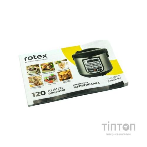 Мультиварка Rotex RMC505B