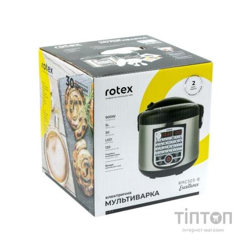 Мультиварка Rotex RMC505B