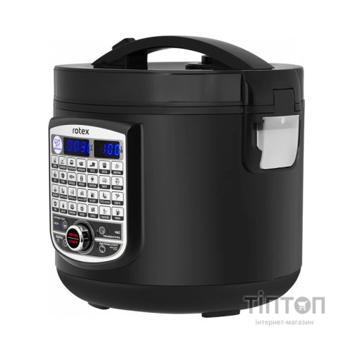 Мультиварка Rotex RMC506-CB Excellence