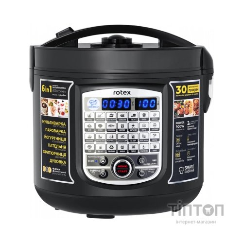 Мультиварка Rotex RMC506-CB Excellence