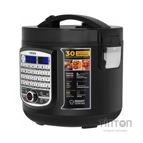 Мультиварка Rotex RMC506-CB Excellence