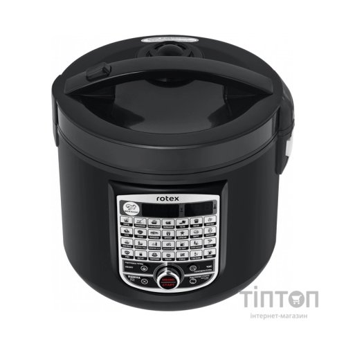 Мультиварка Rotex RMC506-CB Excellence