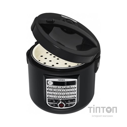 Мультиварка Rotex RMC506-CB Excellence