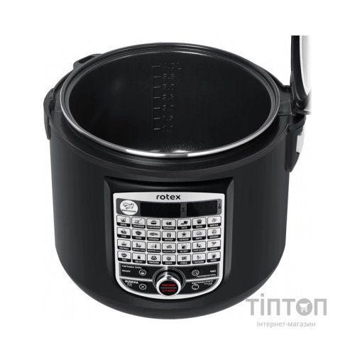 Мультиварка Rotex RMC506-CB Excellence