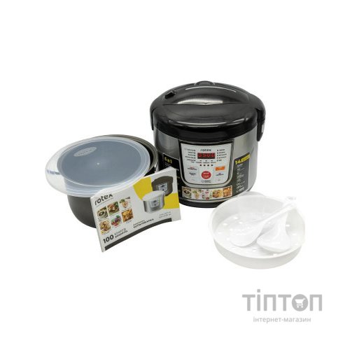 Мультиварка Rotex RMC507-B