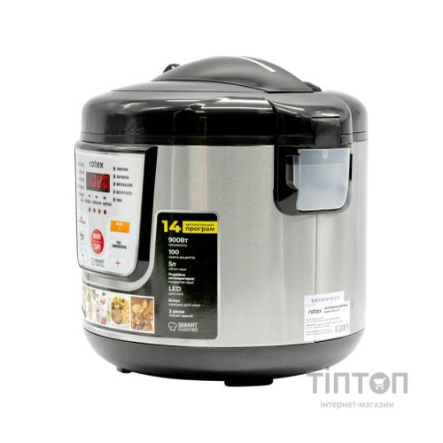 Мультиварка Rotex RMC507-B