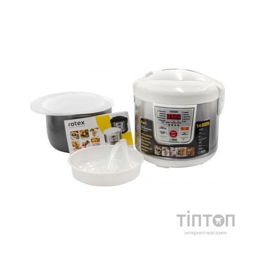 Мультиварка Rotex RMC508-W