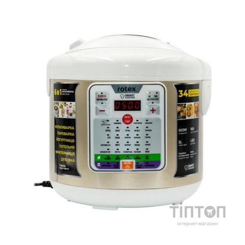 Мультиварка Rotex RMC530-G
