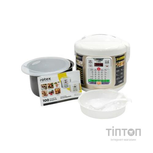 Мультиварка Rotex RMC530-G