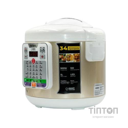 Мультиварка Rotex RMC530-G