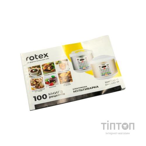 Мультиварка Rotex RMC530-G