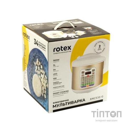 Мультиварка Rotex RMC530-G