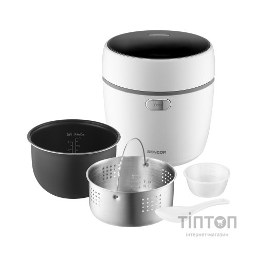 Мультиварка Sencor SRM0670WH