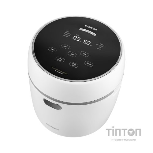 Мультиварка Sencor SRM0670WH