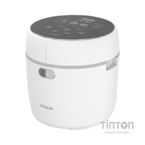 Мультиварка Sencor SRM0670WH
