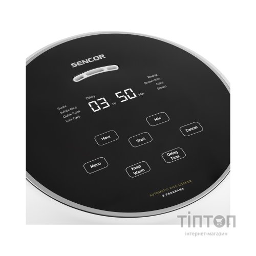 Мультиварка Sencor SRM0670WH