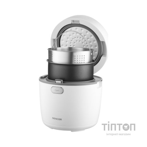 Мультиварка Sencor SRM0670WH