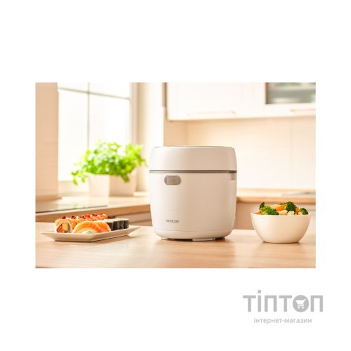 Мультиварка Sencor SRM0670WH