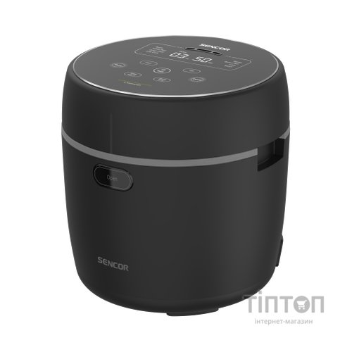 Мультиварка Sencor SRM0671BK