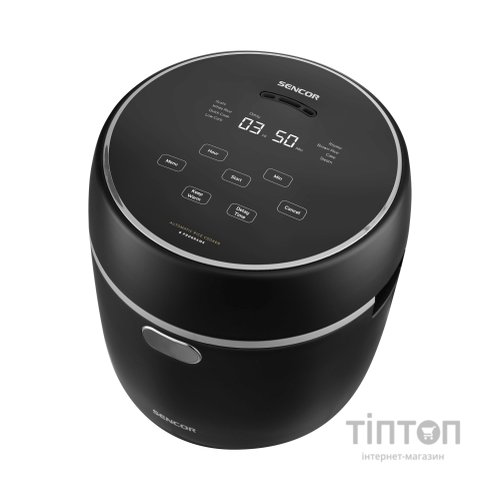 Мультиварка Sencor SRM0671BK