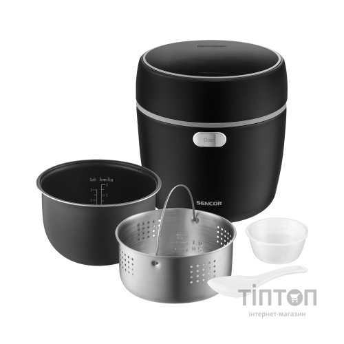 Мультиварка Sencor SRM0671BK