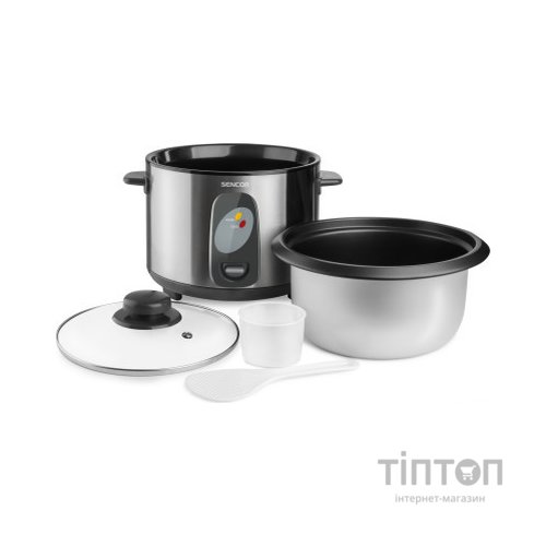 Мультиварка Sencor SRM1550SS
