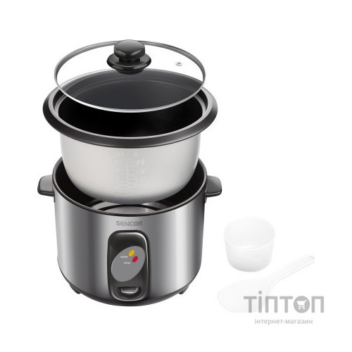 Мультиварка Sencor SRM1550SS