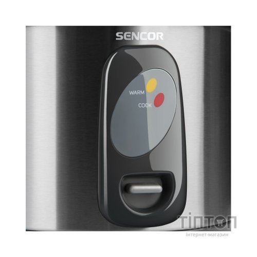Мультиварка Sencor SRM1550SS