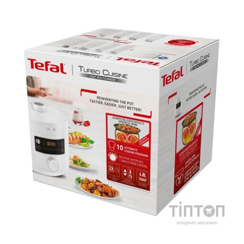 Мультиварка Tefal CY754130