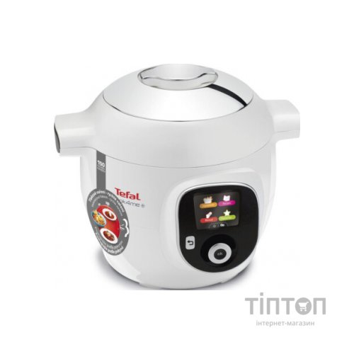 Мультиварка Tefal CY851130
