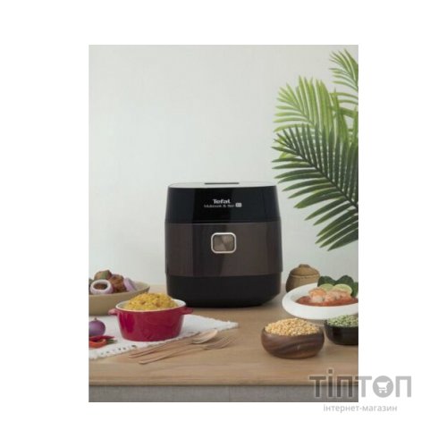 Мультиварка Tefal RK905A34