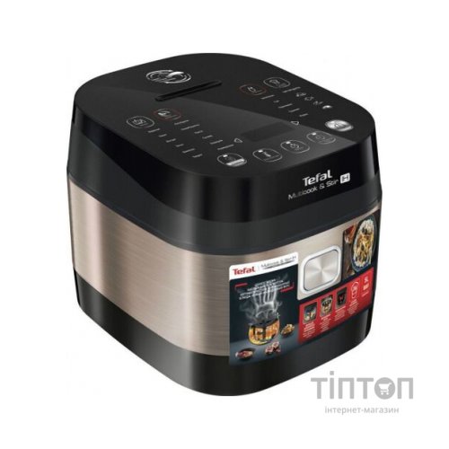 Мультиварка Tefal RK905A34