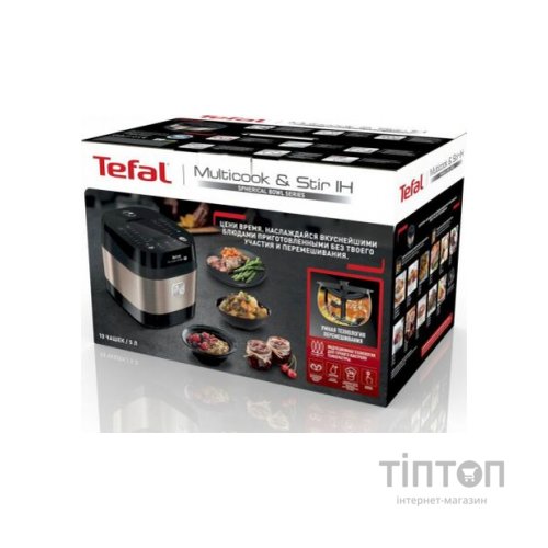 Мультиварка Tefal RK905A34