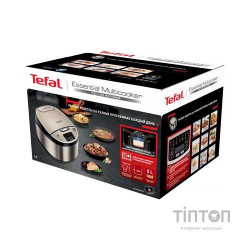 Мультиварка Tefal RK321A34