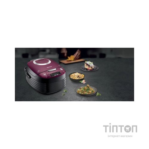 Мультиварка Tefal RK740532