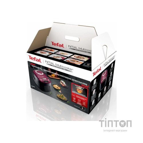 Мультиварка Tefal RK740532