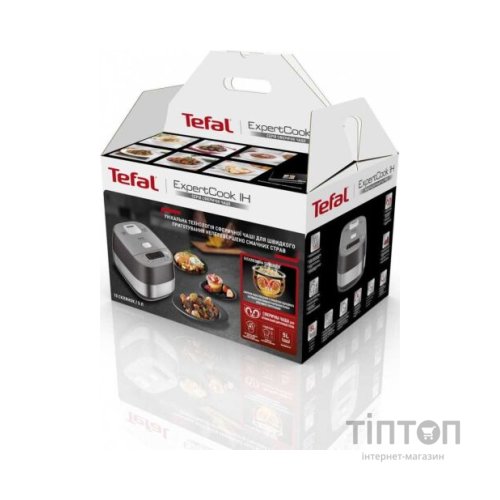 Мультиварка Tefal RK802B34