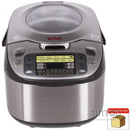 Мультиварка Tefal RK812B32